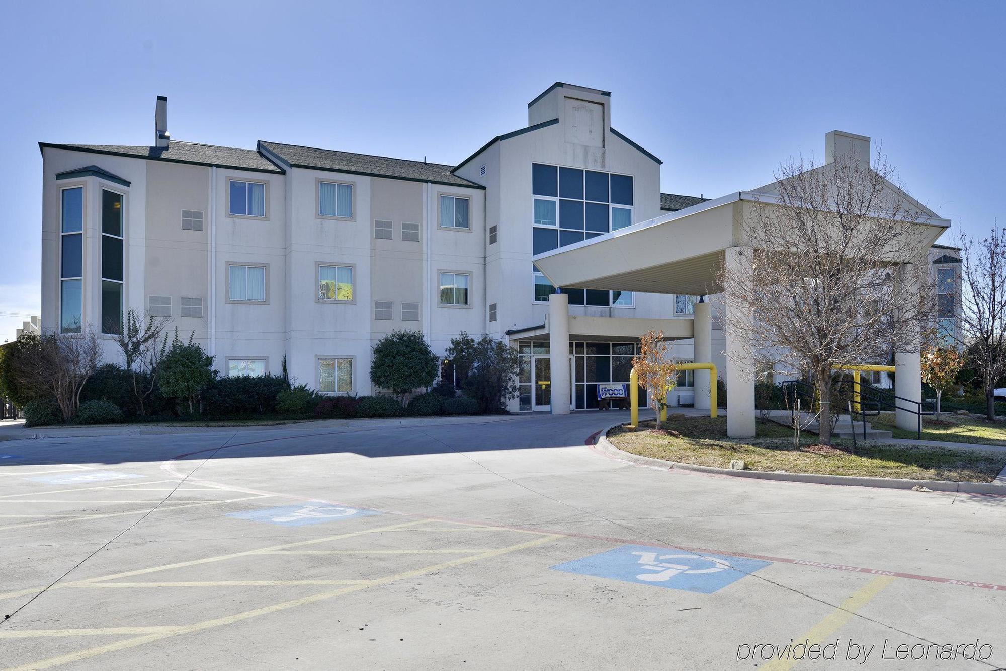 Americas Best Value Inn Decatur Kültér fotó