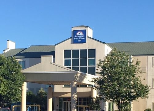 Americas Best Value Inn Decatur Kültér fotó