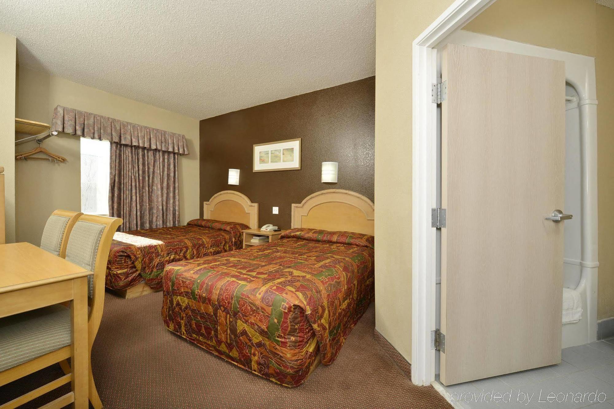 Americas Best Value Inn Decatur Kültér fotó