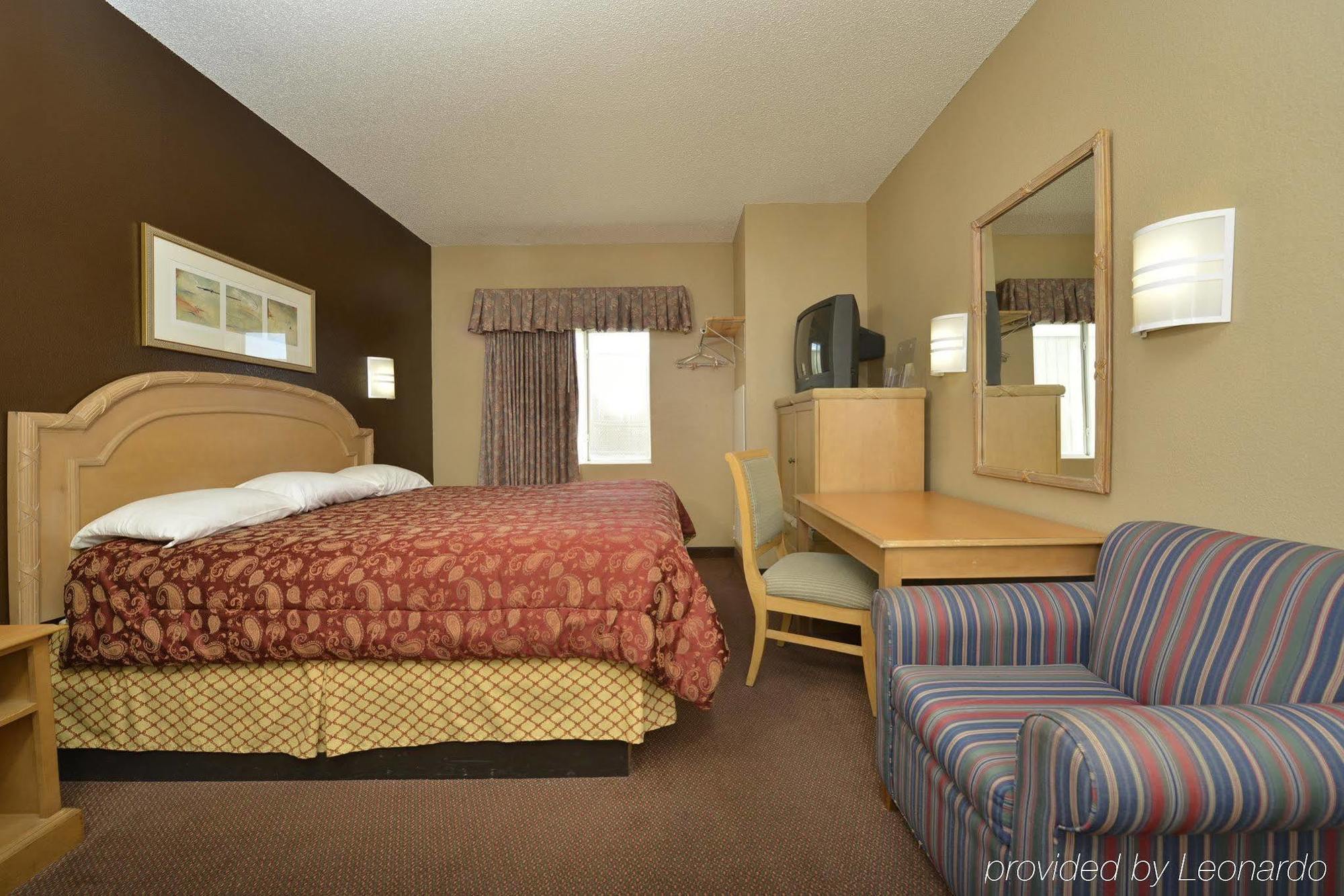 Americas Best Value Inn Decatur Kültér fotó