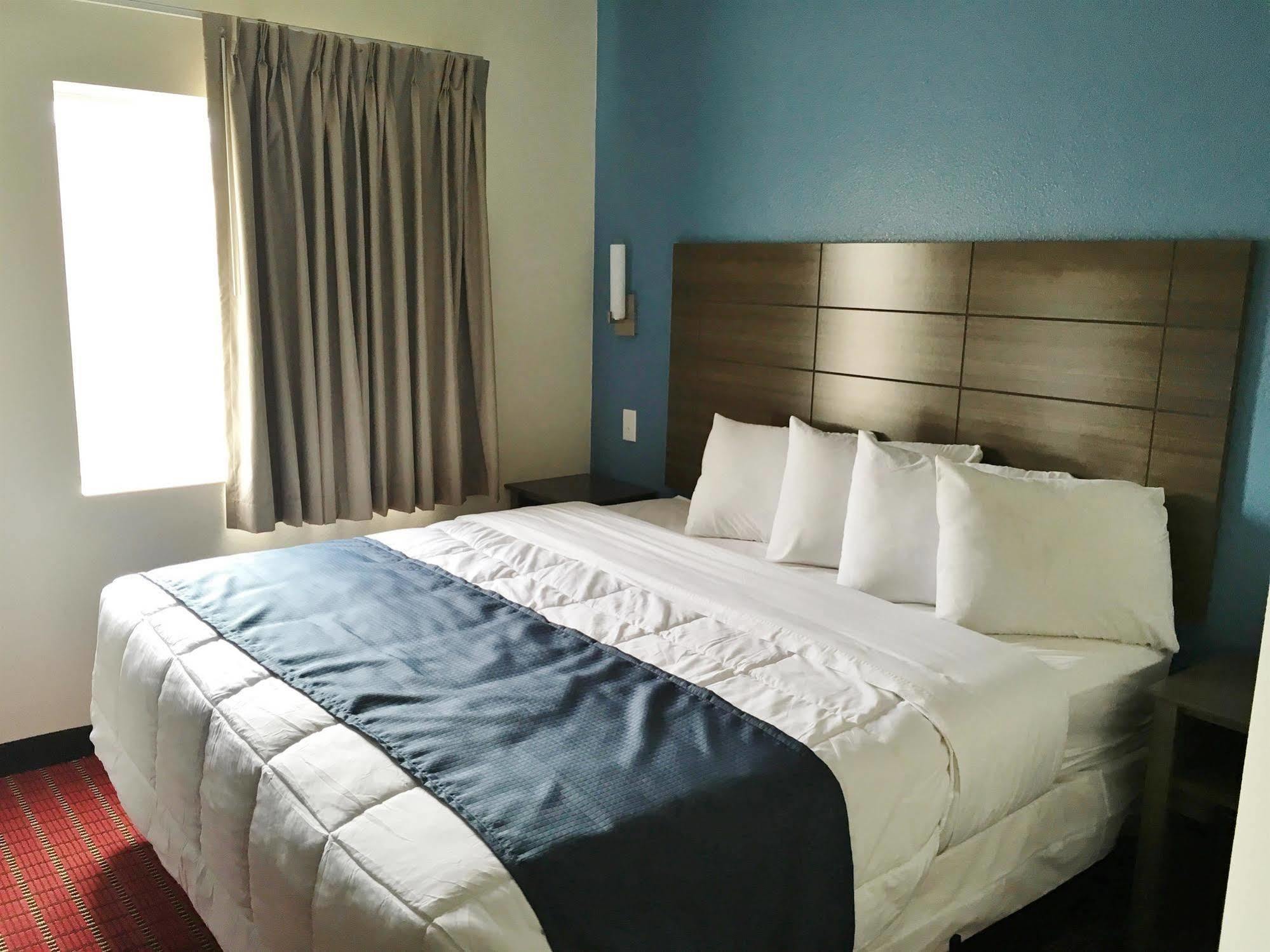 Americas Best Value Inn Decatur Kültér fotó