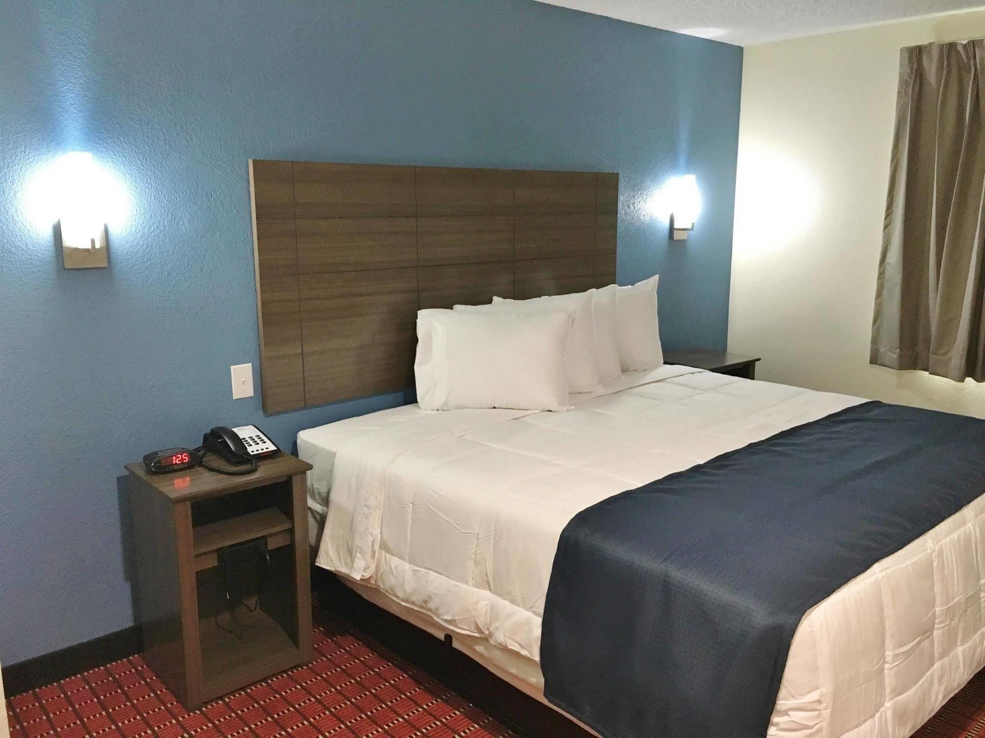 Americas Best Value Inn Decatur Kültér fotó