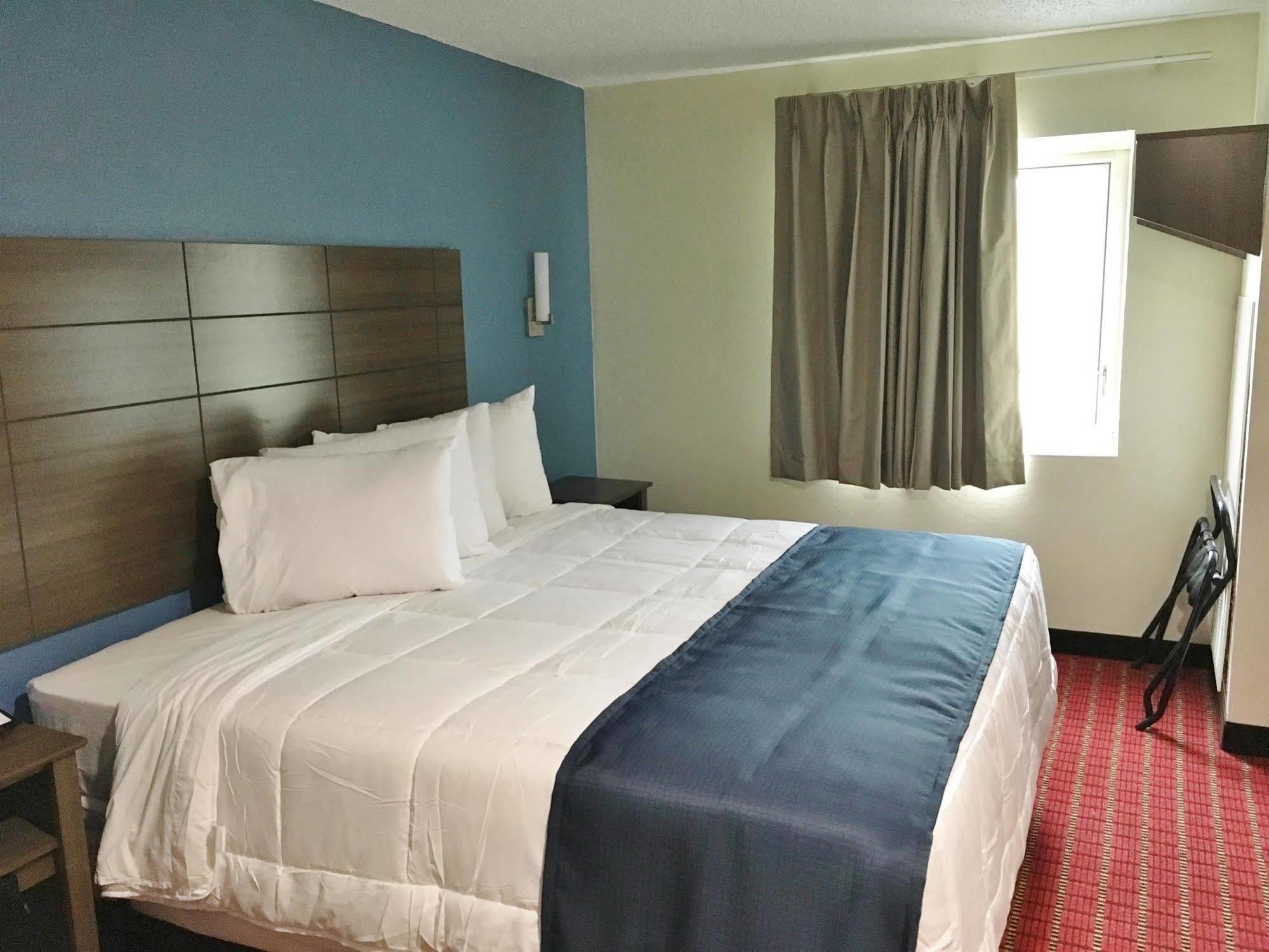Americas Best Value Inn Decatur Kültér fotó