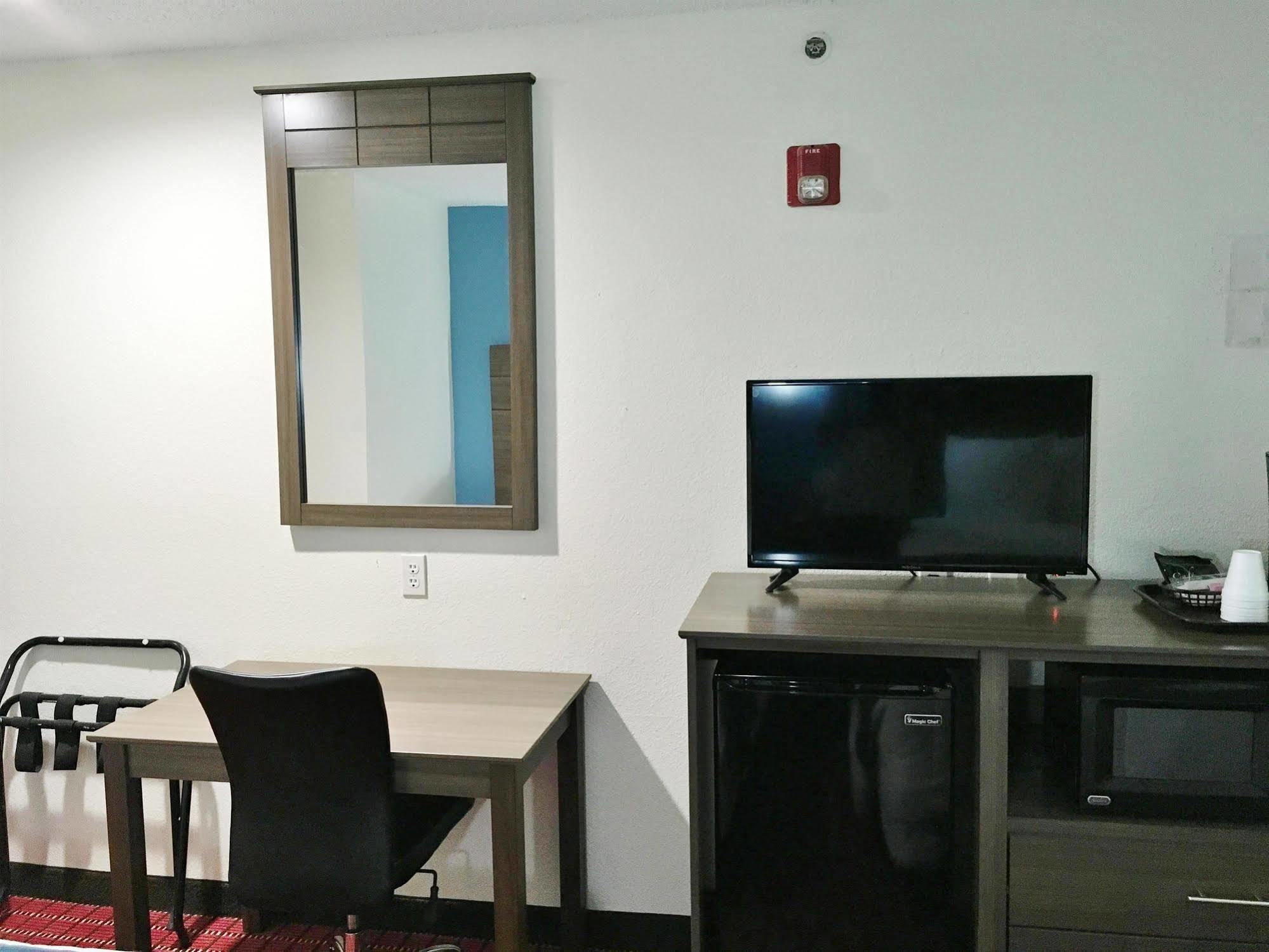 Americas Best Value Inn Decatur Kültér fotó