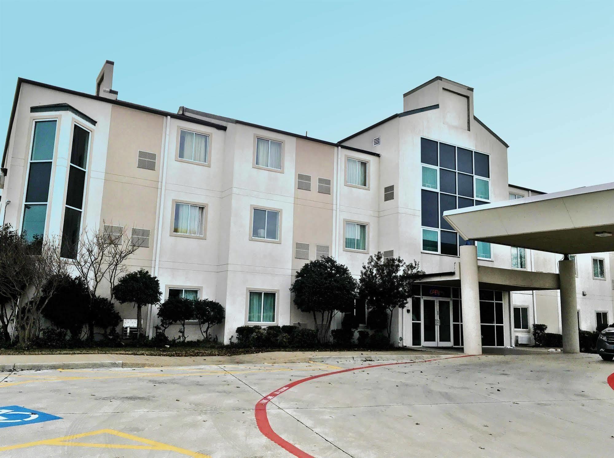 Americas Best Value Inn Decatur Kültér fotó