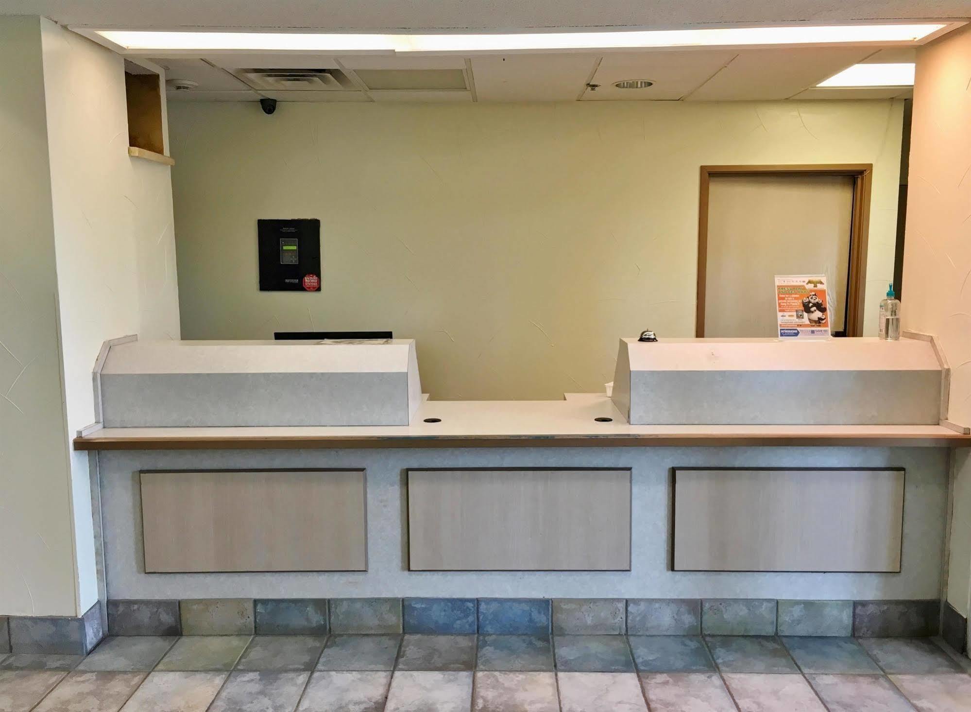 Americas Best Value Inn Decatur Kültér fotó