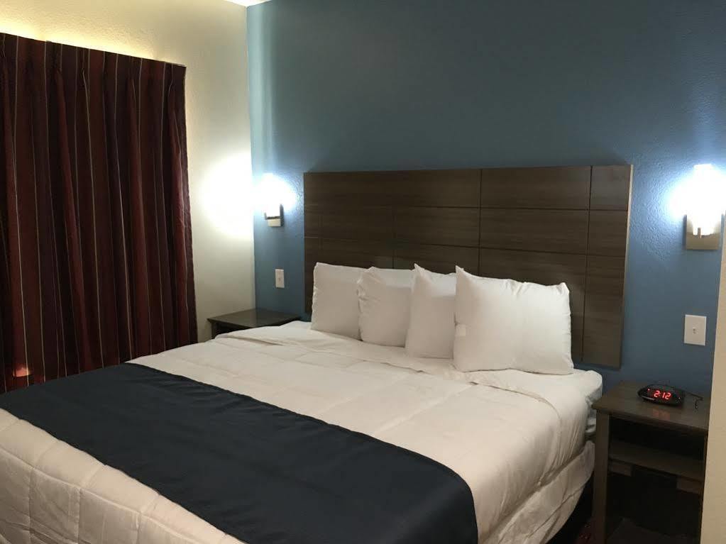 Americas Best Value Inn Decatur Kültér fotó