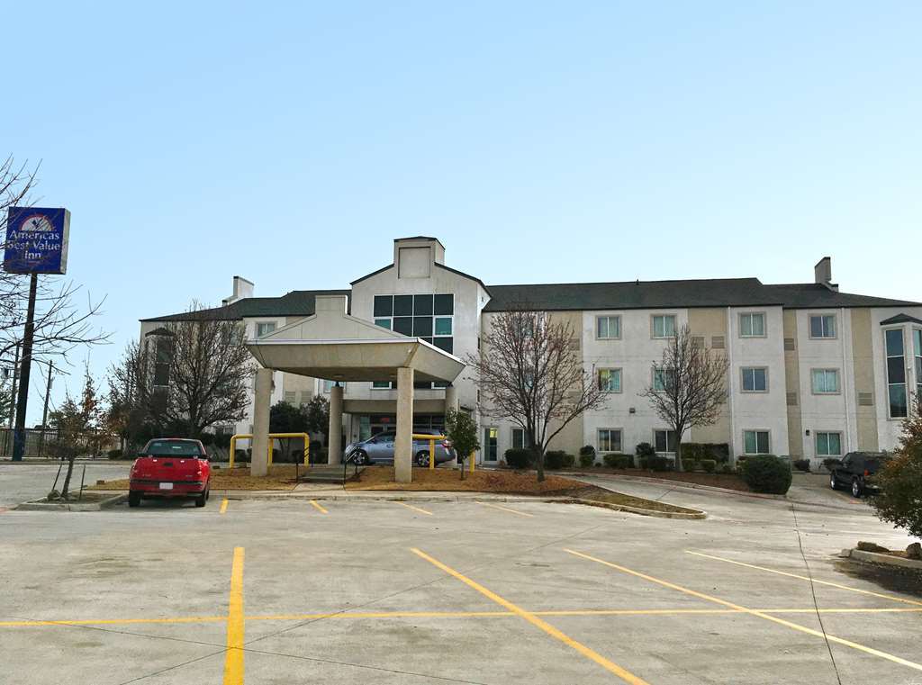 Americas Best Value Inn Decatur Kültér fotó